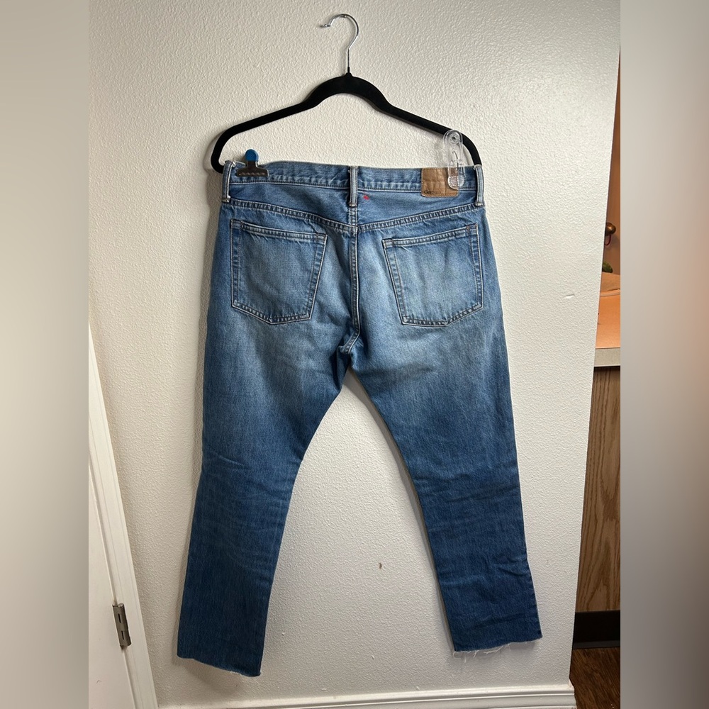 Men's Blue Jeans